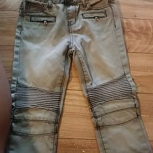 Haus of Jr biker jeans